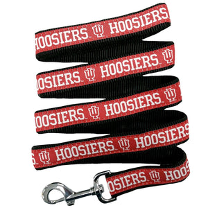 Indiana Hoosiers Pet Leash By Pets First Large