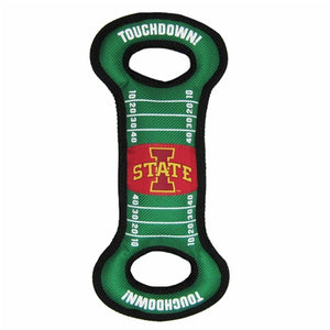 Iowa State Field Pull Dog Toy