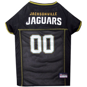 Jacksonville Jaguars Pet Jersey