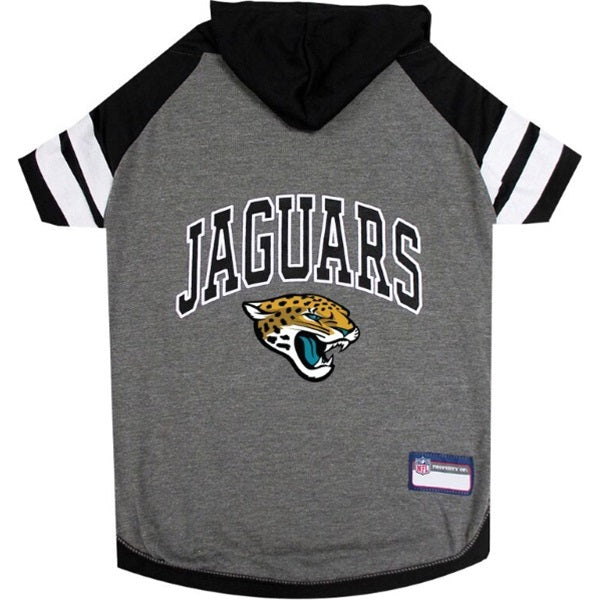Jacksonville Jaguars Pet Hoodie T