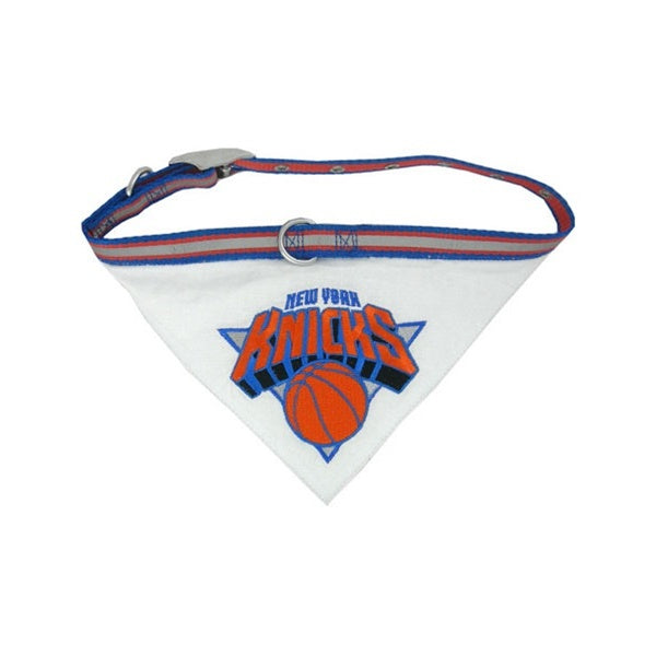 New York Knicks Dog Collar Bandana