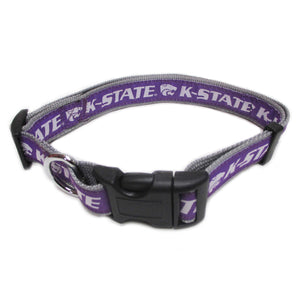 Kansas State Wildcats Pet Collar By Pets First