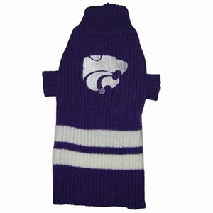 Kansas State Wildcats Pet Sweater