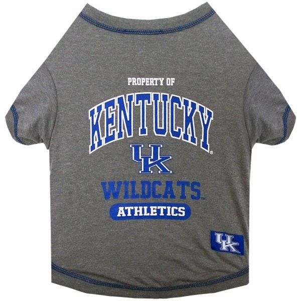 Kentucky Wildcats Pet Tee Shirt