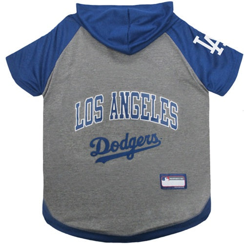 Los Angeles Dodgers Pet Hoodie T