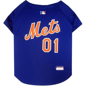 New York Mets Pet Jersey