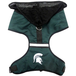 Michigan State Spartans Pet Hoodie Harness