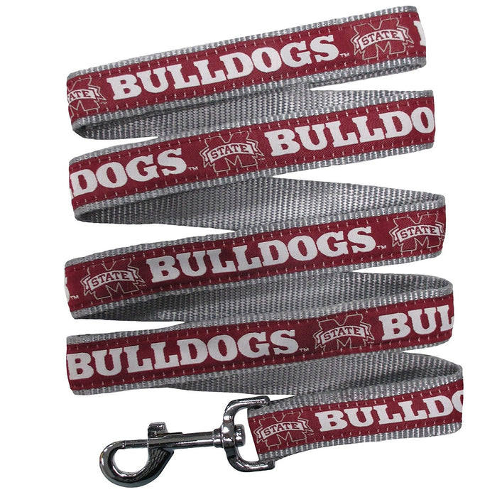 Mississippi State Bulldogs Pet Leash By Pets First