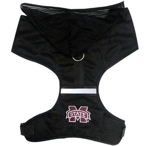 Mississippi State Bulldogs Pet Hoodie Harness