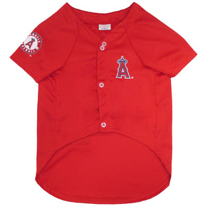 Mike Trout #27 Pet Jersey