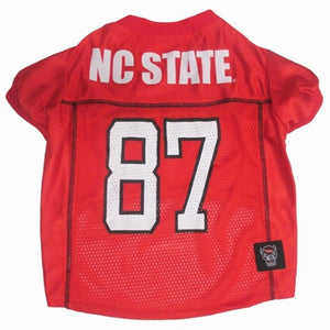 Nc State Wolfpack Pet Jersey