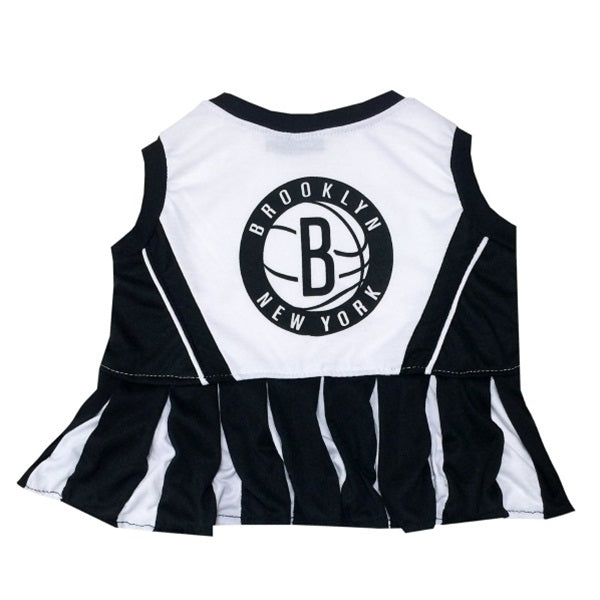 Brooklyn Nets Cheerleader Pet Dress