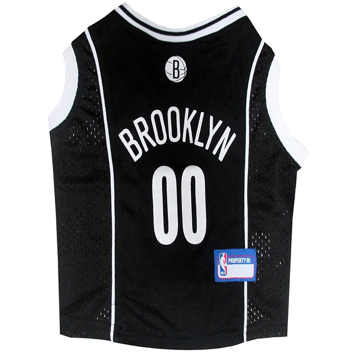 Brooklyn Nets Pet Jersey