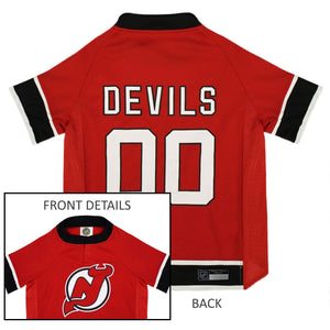 New Jersey Devils Pet Jersey