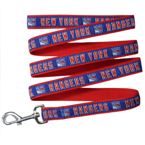 New York Rangers Pet Leash By Pets First