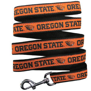 Oregon State Beavers Pet Leash By Pets First