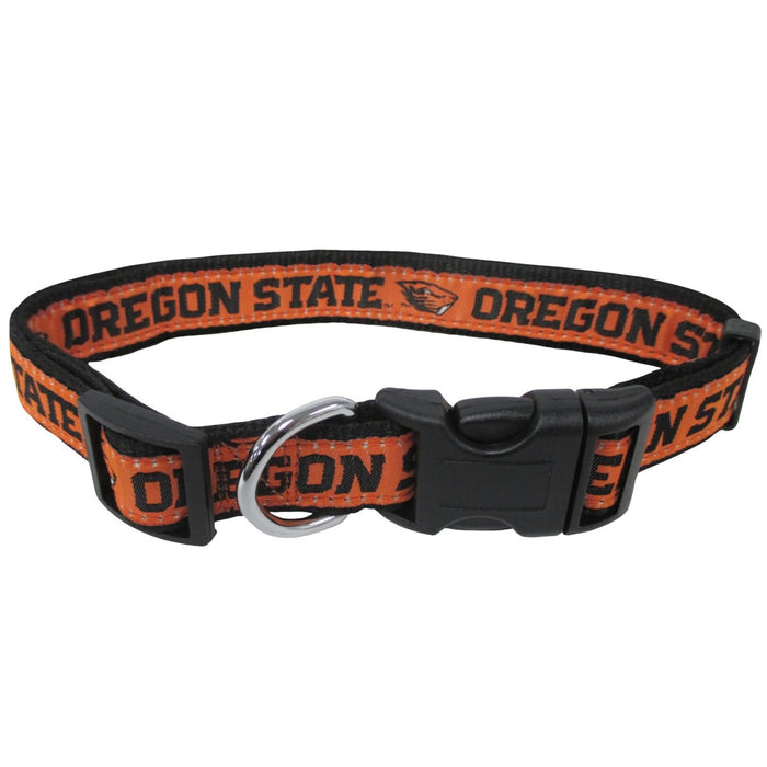 Oregon State Beavers Pet Collar By Pets First
