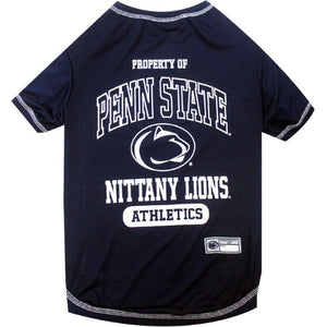 Penn State Nittany Lions Pet Tee Shirt