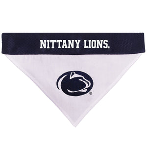Penn State Nittany Lions Pet Reversible Bandana