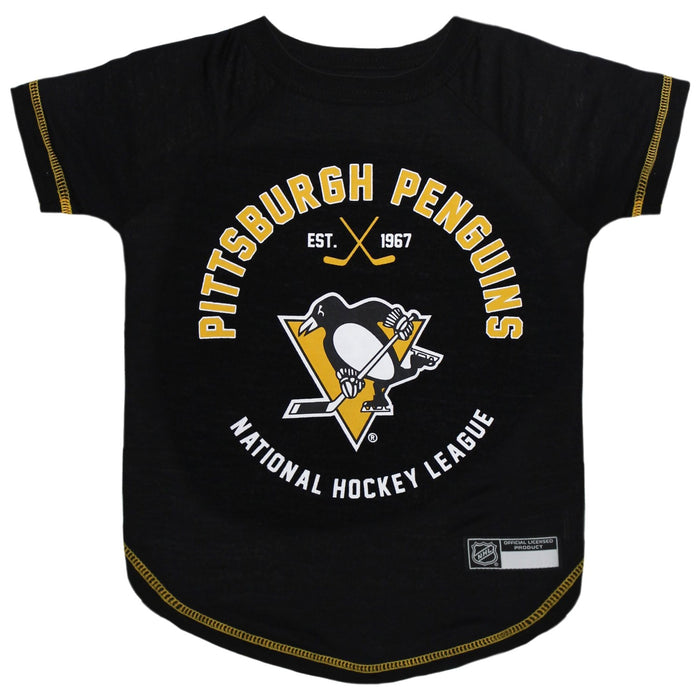 Pittsburgh Penguins Pet T