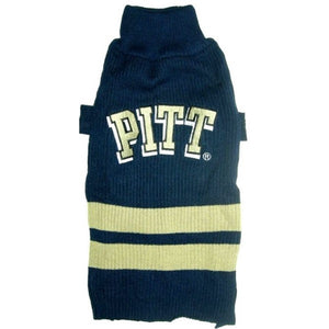 Pittsburgh Panthers Pet Sweater
