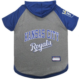 Kansas City Royals Pet Hoodie T