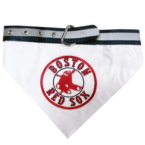 Boston Red Sox Pet Collar Bandana