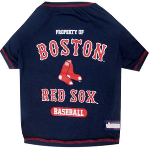 Boston Red Sox Pet T