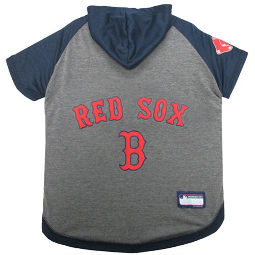Boston Red Sox Pet Hoodie T