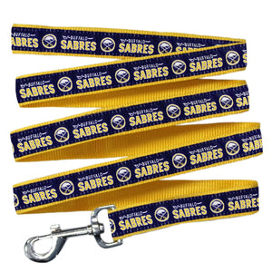 Buffalo Sabres Pet Leash By Pets First