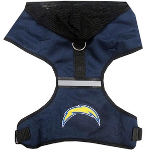 Los Angeles Chargers Pet Hoodie Harness