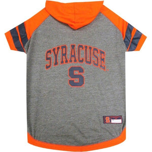 Syracuse Orange Pet Hoodie T