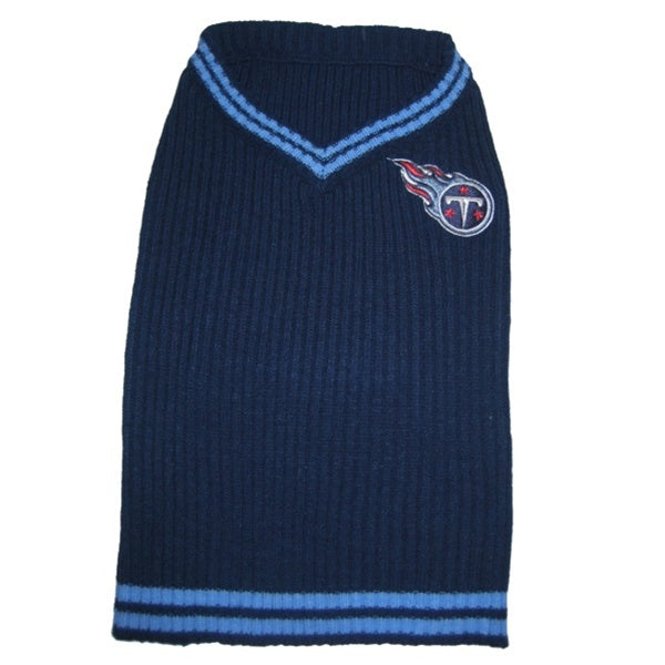 Tennessee Titans Dog Sweater