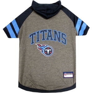 Tennessee Titans Pet Hoodie T