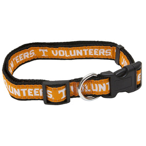 Tennessee Volunteers Pet Collar By Pets First