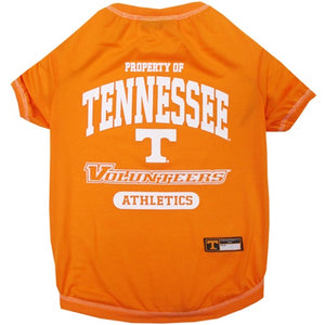 Tennessee Vols Pet Tee Shirt