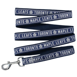 Toronto Maple Leafs Pet Leash By Pets First