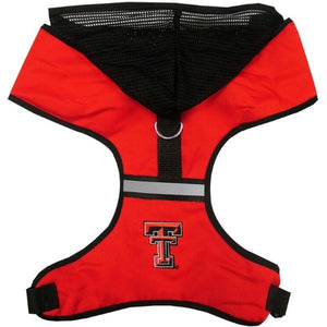 Texas Tech Red Raiders Pet Hoodie Harness