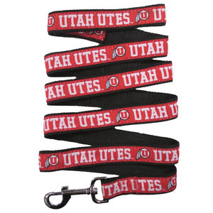 Utah Utes Pet Leash By Pets First