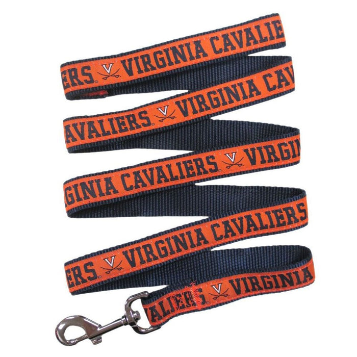 Virginia Cavaliers Pet Leash By Pets First