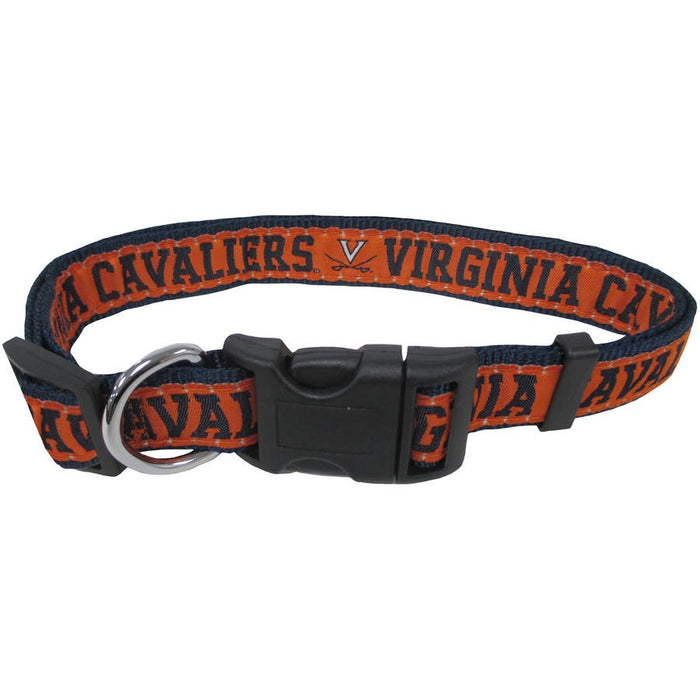 Virginia Cavaliers Pet Collar By Pets First