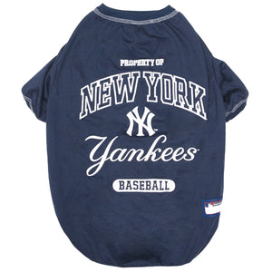 New York Yankees Pet T