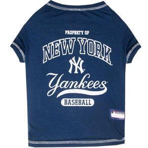 New York Yankees Pet T