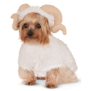 Ram Pet Costume