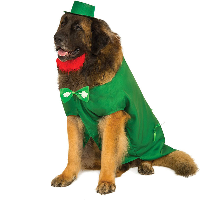 Big Dogs Leprechaun Pet Costume