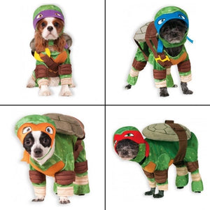 Teenage Mutant Ninja Turtles Pet Costume