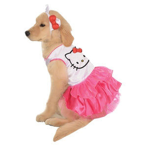 Hello Kitty Pet Costume