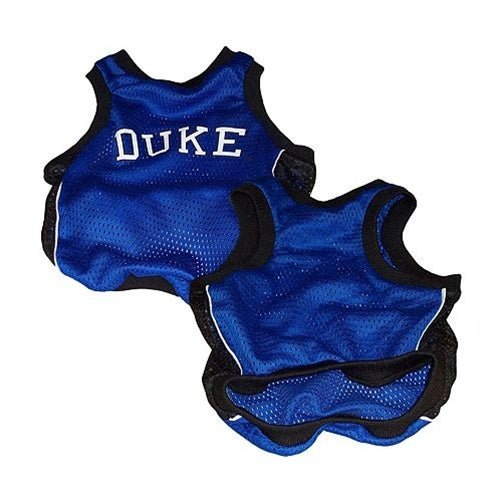 Duke Blue Devils Alternate Style Dog Jersey