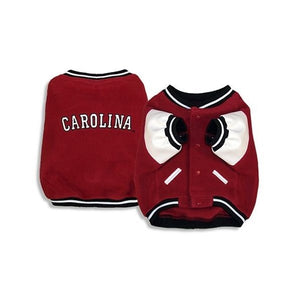 South Carolina Varsity Dog Jacket