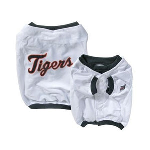 Detroit Tigers Pet Jersey